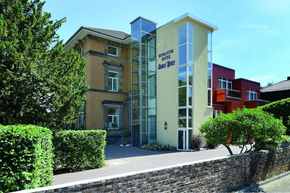 Фото Hotel Villa Sanct Peter