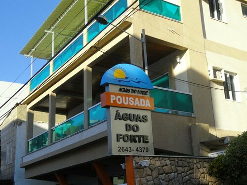 Гостиница Pousada Vila Forte