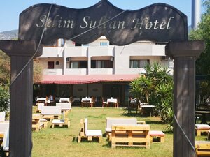 Гостиница Selim Sultan Otel в Мендересе