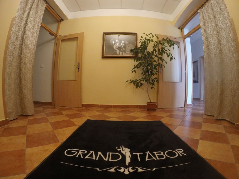 Фото Hotel Grand Tabor