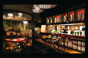 Гостиница Mövenpick Hotel du Lac Tunis