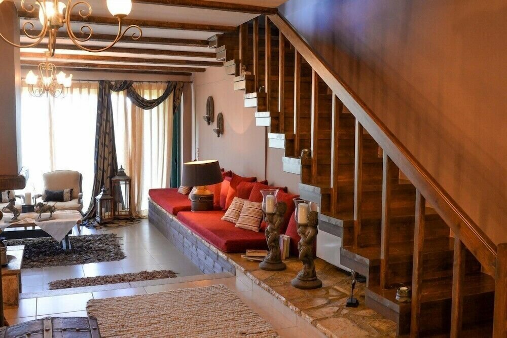 Фото Vathyskia Guesthouse