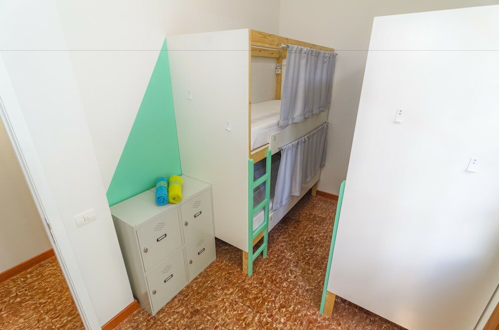 Фото La Fabrica Urban Hostel