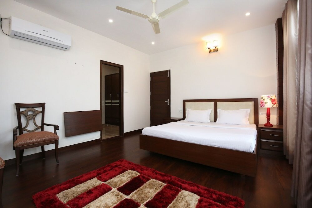 Фото Oyo 9308 Home Valley View 2 Bhk Villa Near Kasauli