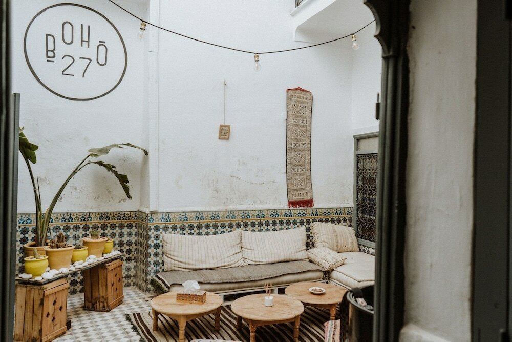 Фото Boho 27 Hostel Marrakech