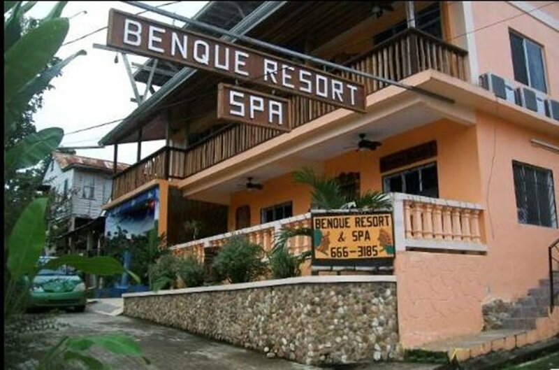 Гостиница Benque Hotel