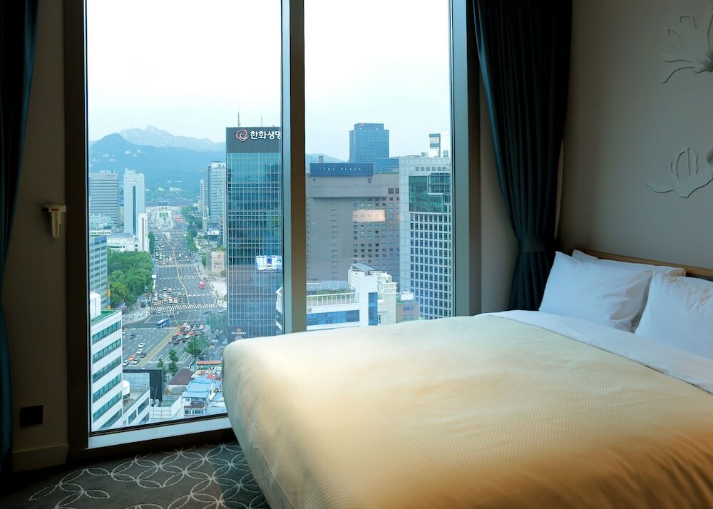 Фото Hotel Gracery Seoul