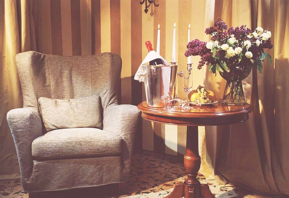 Фото Hotel Villa Sanct Peter