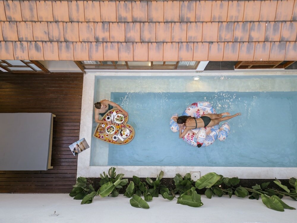 Фото Manca Villa Canggu by Ini Vie Hospitality