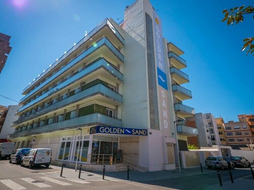 Гостиница Hotel Golden Sand в Льорет-де-Маре