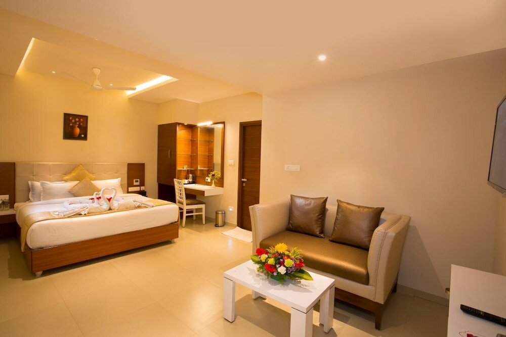 Фото Hotel Green Ridge