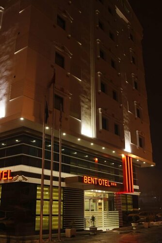 Гостиница Bent Hotel в Кайсери