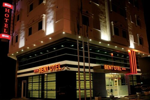 Гостиница Bent Hotel в Кайсери