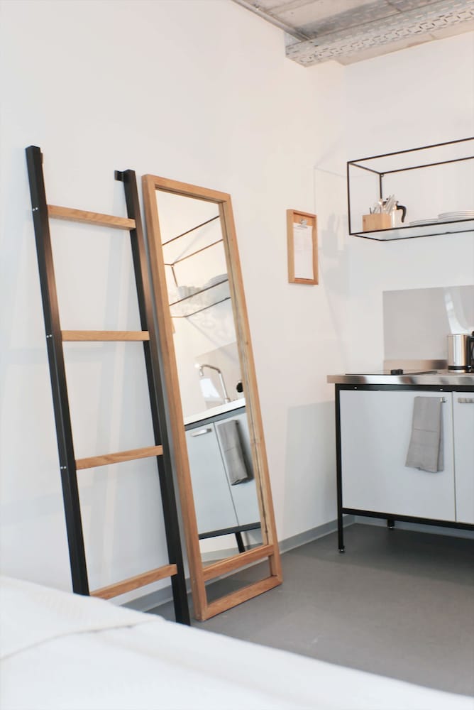 Фото Green Residence Loft Leipzig