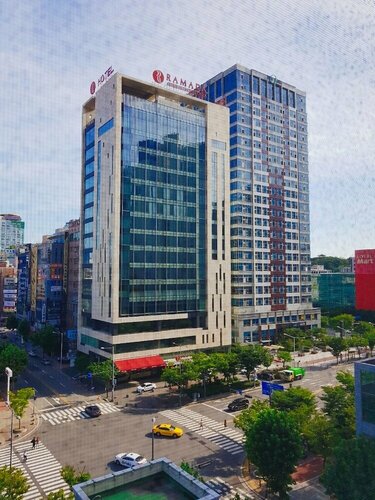 Гостиница Hotel Bolton в Кванджу
