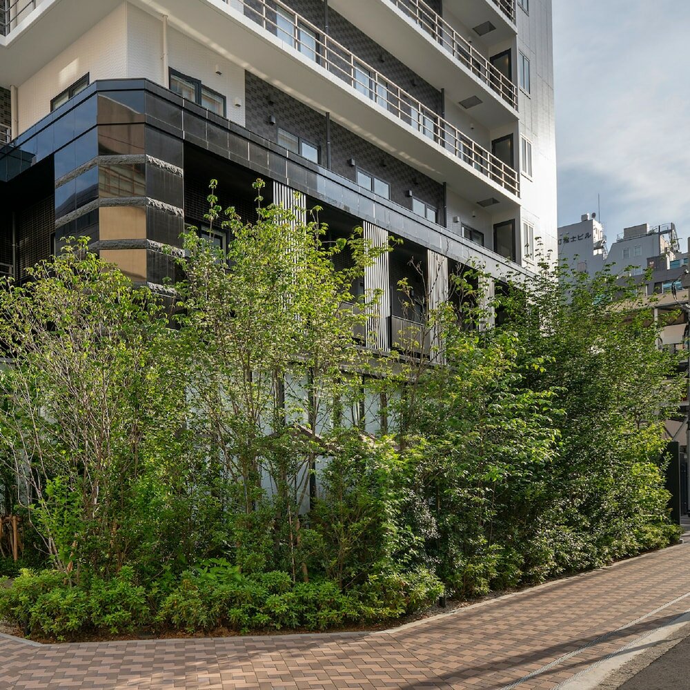 Фото Osaka View Hotel Honmachi