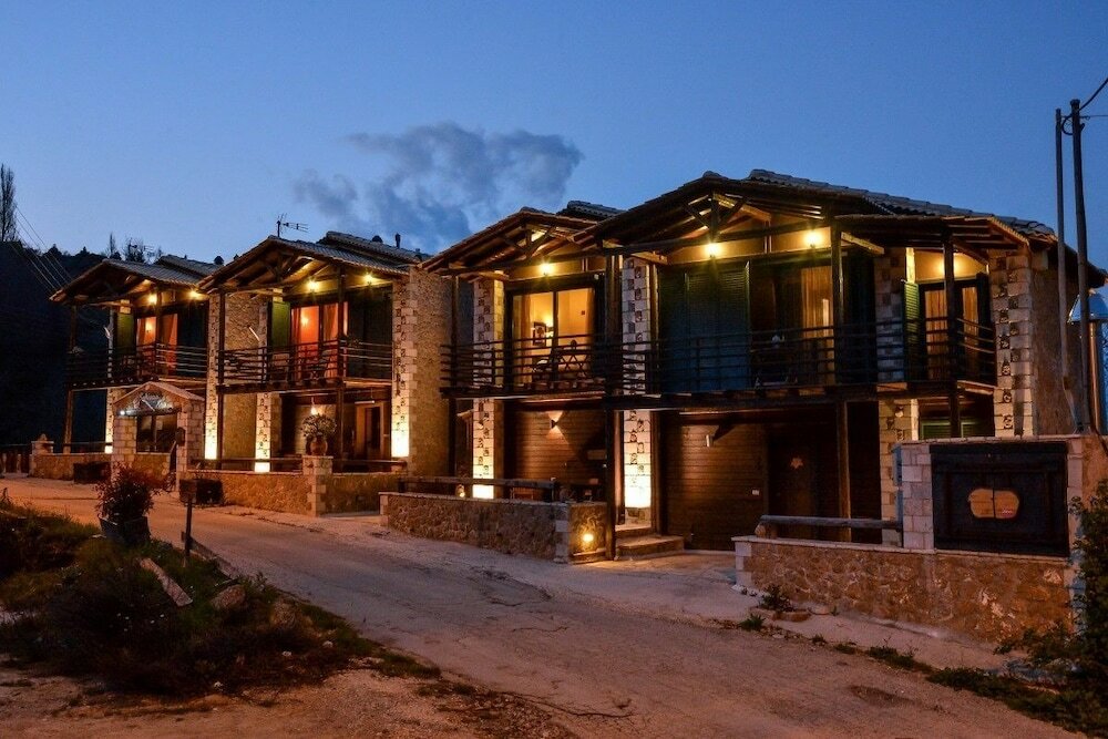 Фото Vathyskia Guesthouse