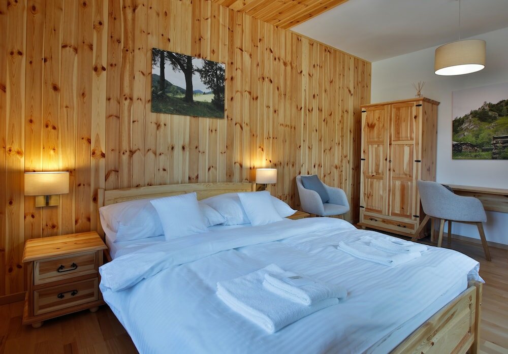 Фото Rezort Gothal Chalupy