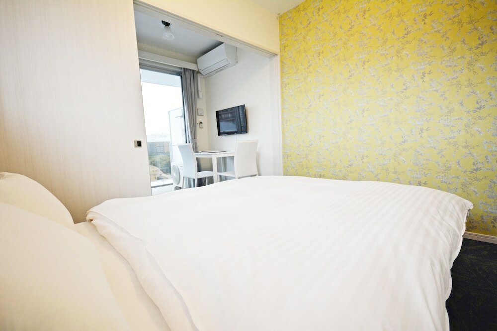 Фото Residence Hotel Hakata 4