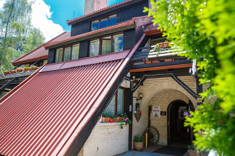 Фото Hotel Breza