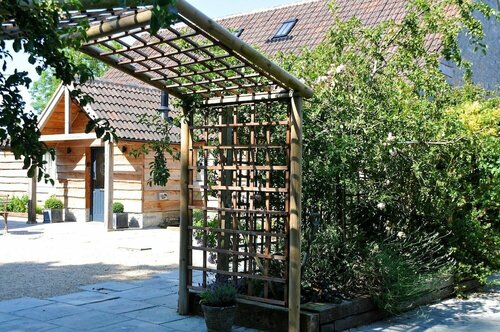 Гостиница The Red Lion Inn
