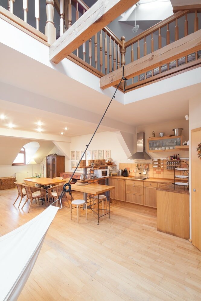 Фото Apartment Neratovice