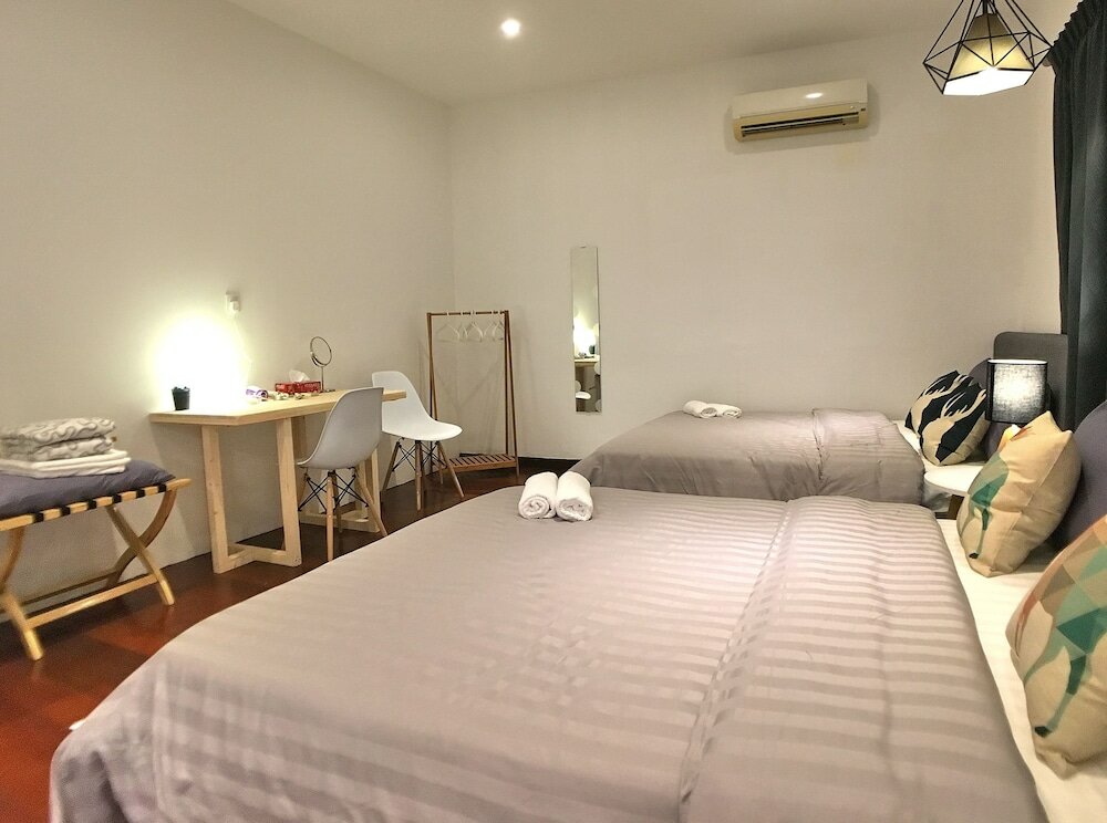 Фото IBook10 Deluxe Loft Suite Room by iBook Homestay