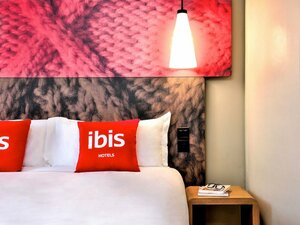 Гостиница Ibis Nanjing Avenue General