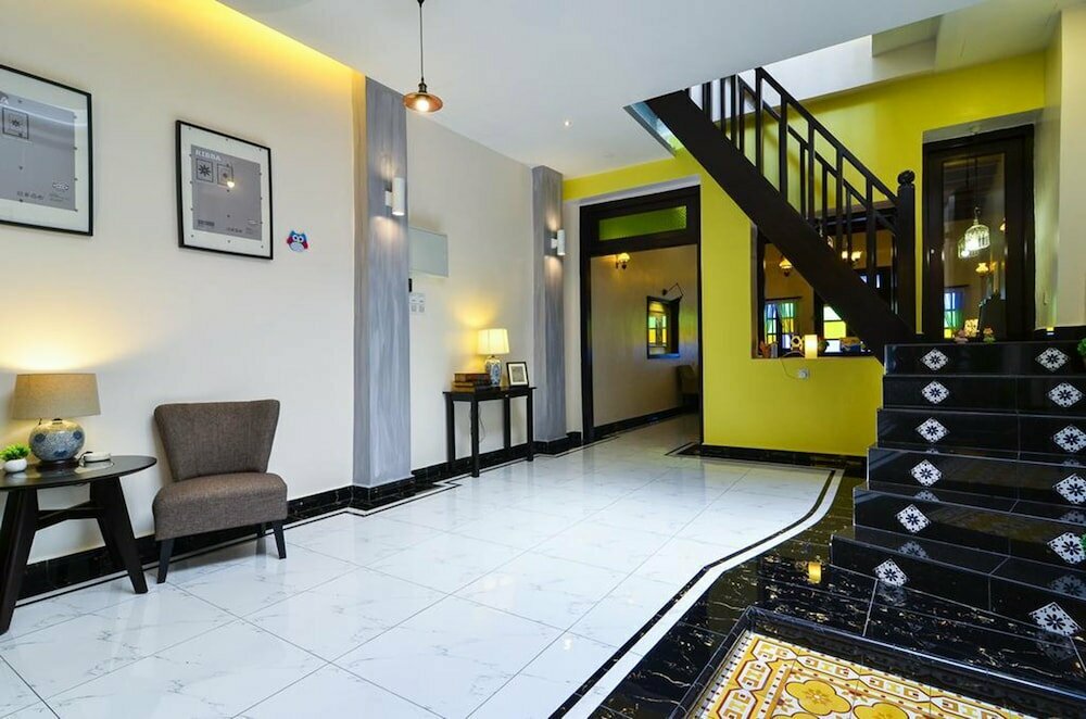 Hotel The Egerton Melaka, Malacca, photo