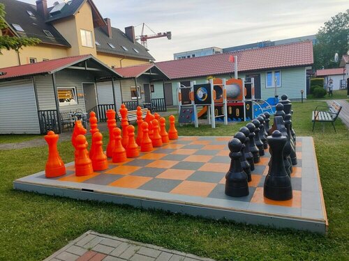 Гостиница Ośrodek Wypoczynkowy Madamaku