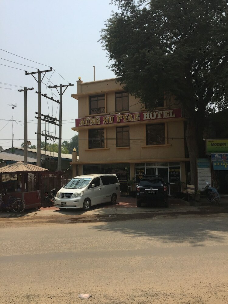 Фото Aung Su Pyae Hotel