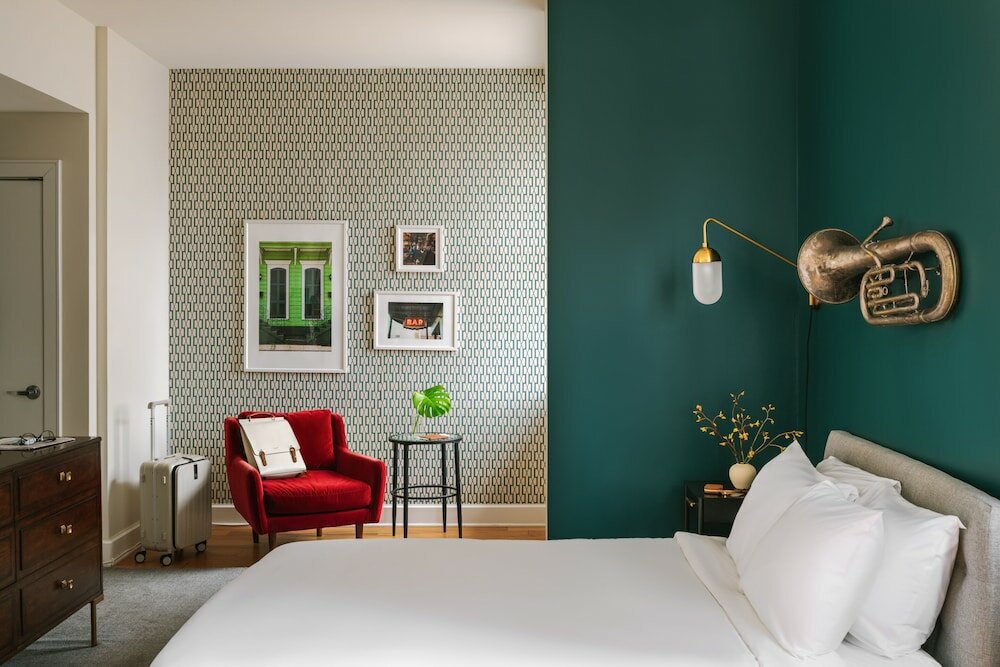 Фото Sonder Lafayette Square