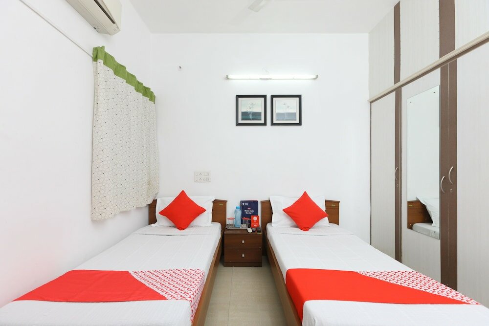 Фото Oyo 20004 SilverKey Kodambakkam