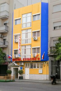 Гостиница Hostal Estación Almeria