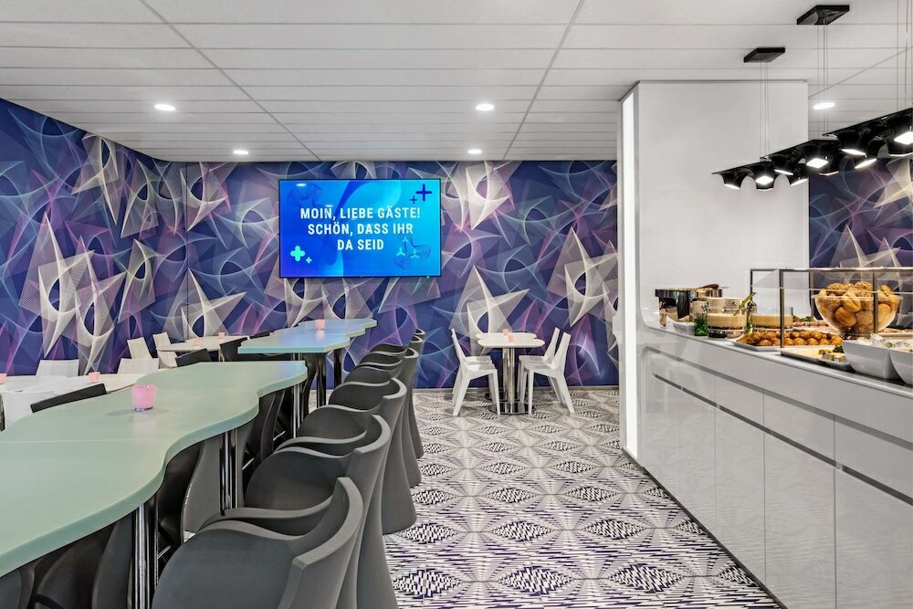 Фото Prize by Radisson Hamburg St. Pauli