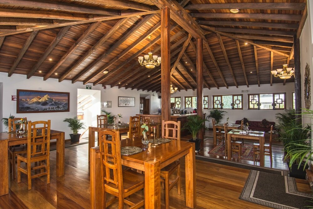 Фото Vista del Angel Hotel Boutique