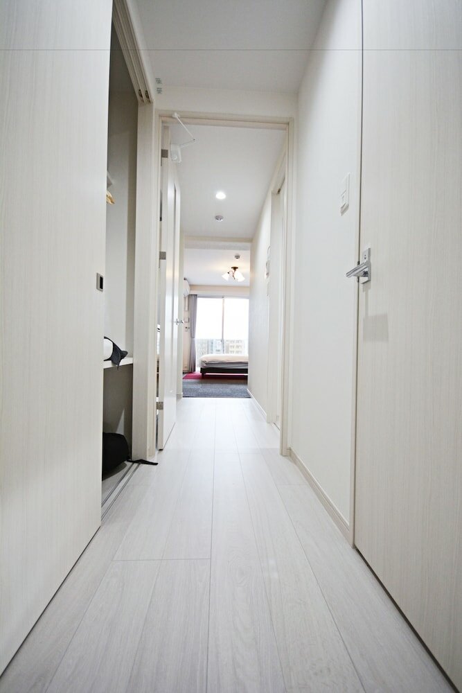 Фото Residence Hotel Hakata 4