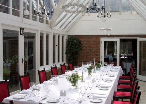 Внешний вид отеля The Brickwall Hotel в Ротере, фото 2