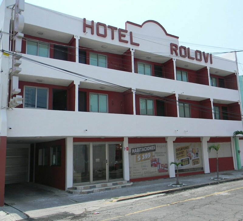 Гостиница Hotel Rolovi