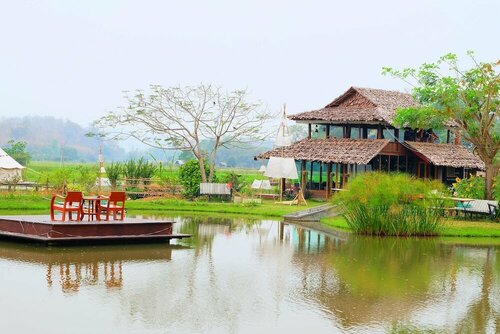 Nanee Maerim Lake View