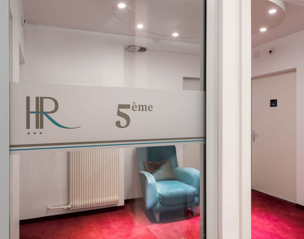 Фото Hotel Rousseau