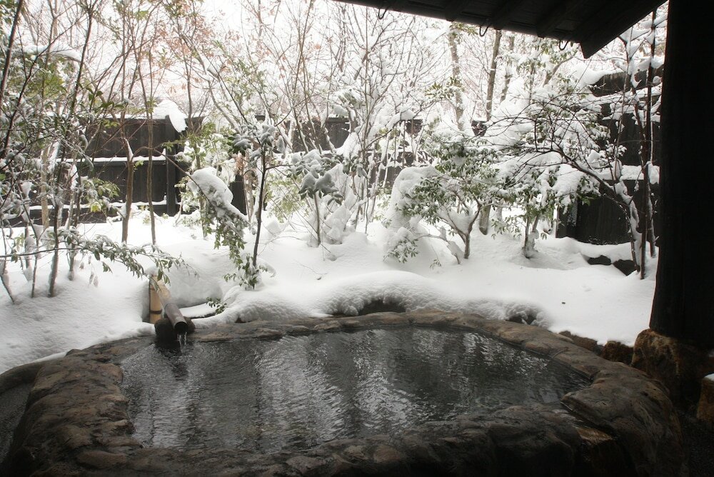 Фото Yamaainoyado Kiyasuya