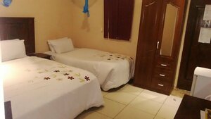 Гостиница Richland Lodge