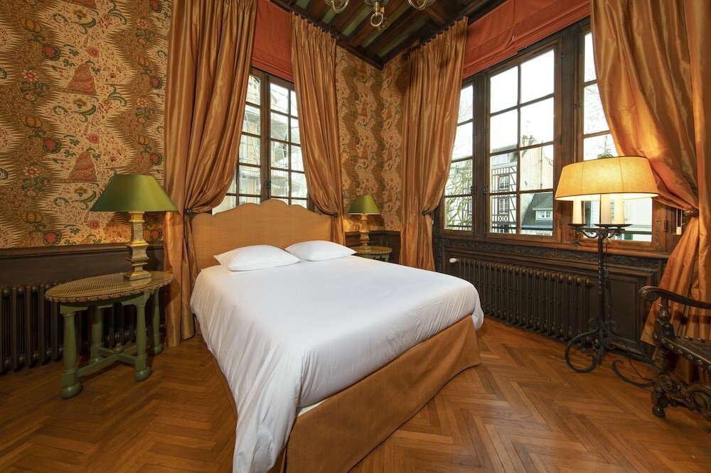 Фото La Maison des Vieux Logis