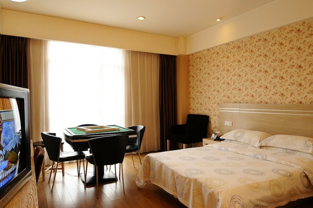 Фото Nanchang Good Hotel East Nanjing Rd