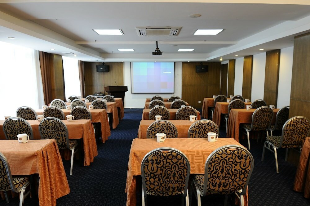 Фото Nanchang Good Hotel East Nanjing Rd