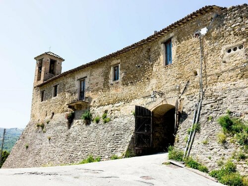 Гостиница Ostello Bello Assisi Bevagna