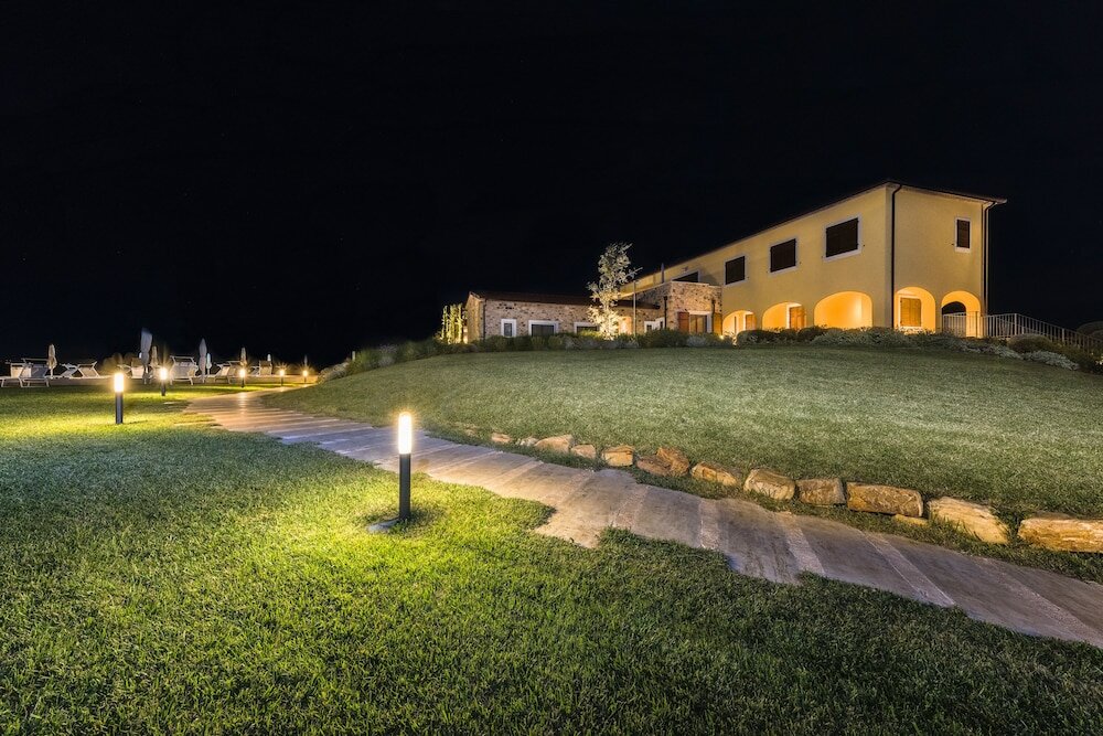 Фото Agriturismo Poggio Mirabile