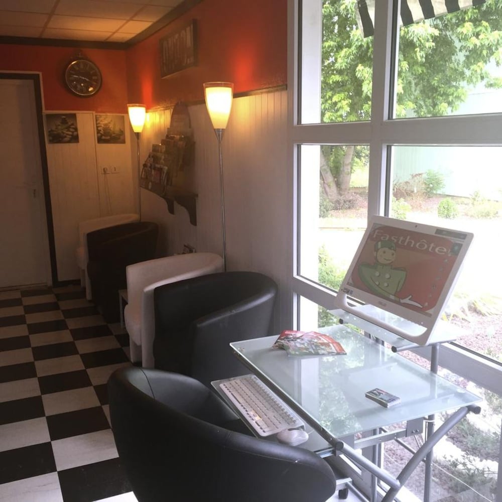 Фото Fasthotel Toulouse Muret