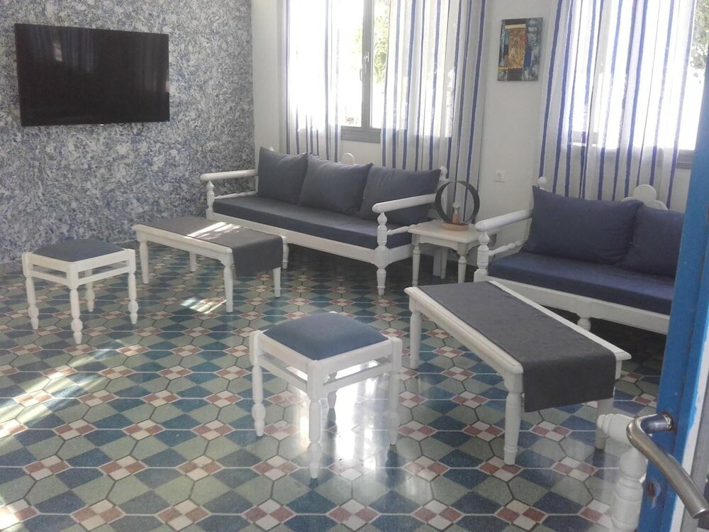 Фото Отель Serifos Beach